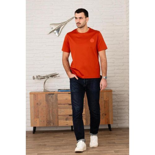 Debardeur TERRA MERCERISE RUST - Redskins - Modalova