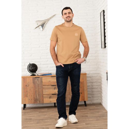 Debardeur TERRA MERCERISE DARK BEIGE - Redskins - Modalova