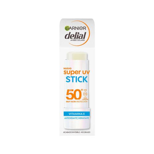 Protections solaires Delial Super Stick Uv Spf50+ - Garnier - Modalova