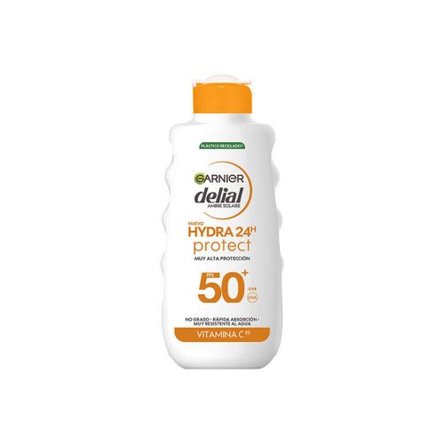 Protections solaires Hydra 24 Protect Lait Solaire Spf50+ - Garnier - Modalova