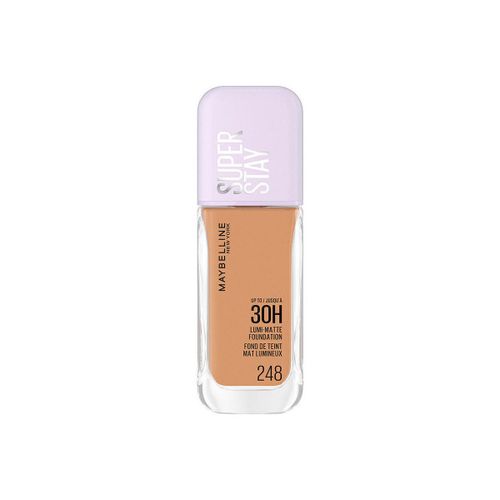Fonds de teint & Bases Base De Maquillage Superstay Lumi Matte 248 - Maybelline New York - Modalova