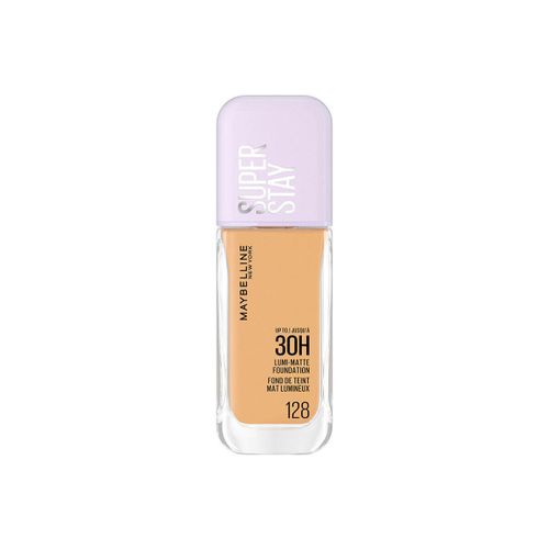 Fonds de teint & Bases Base De Maquillage Superstay Lumi Matte 128 - Maybelline New York - Modalova