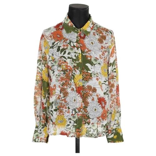 Chemise Chemise THEME AGAPI blanche - Modetrotter - Modalova
