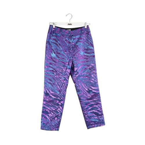 Pantalon Pantalon Carot THEME SEYLA. ALAIN violet - Modetrotter - Modalova