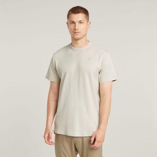T-shirt D24449-C812 NIFOUS-1603 BRIGHT WHITE - G-Star Raw - Modalova