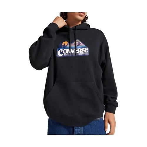 Sweat-shirt Elevated Logo Graphic - Converse - Modalova