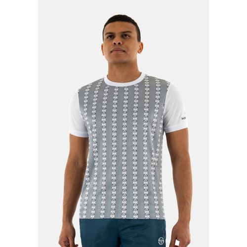 T-shirt Sergio Tacchini 41044 - Sergio Tacchini - Modalova