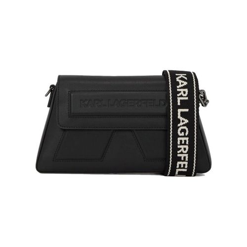 Sac Ikon K Soft Webbing Crossb - Karl Lagerfeld - Modalova
