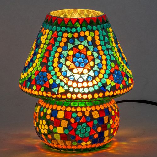 Lampes à poser Lampe De Table En Mosaïque - Signes Grimalt - Modalova