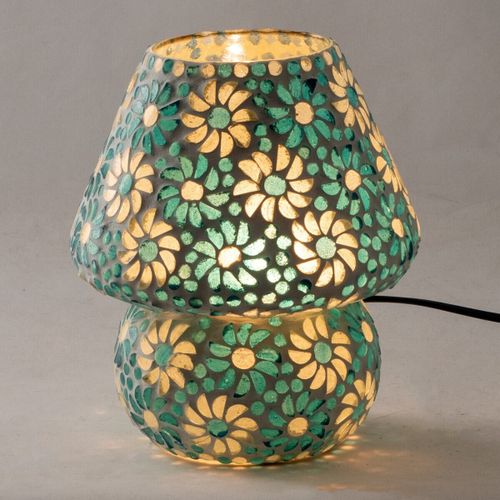 Lampes à poser Mosaïque De Lampe Champignon - Signes Grimalt - Modalova