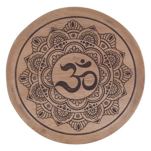 Vides poches Plateau Mandala Om S - Signes Grimalt - Modalova