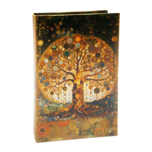 Paniers, boites et corbeilles Coffret Livre Arbre De Vie - Signes Grimalt - Modalova