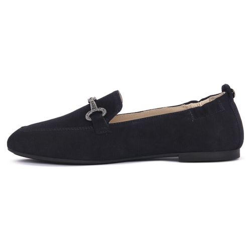 Mocassins NERO GIARDINI 200 AMALFI INDIOS BLU - NeroGiardini - Modalova