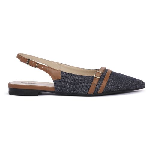 Ballerines NERO GIARDINI 214 TINTO JEANS - NeroGiardini - Modalova
