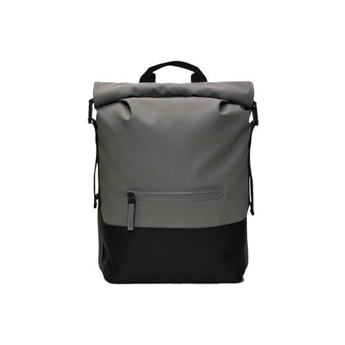 Sac a dos Rains GREY TRAIL ROLLTOP - Rains - Modalova