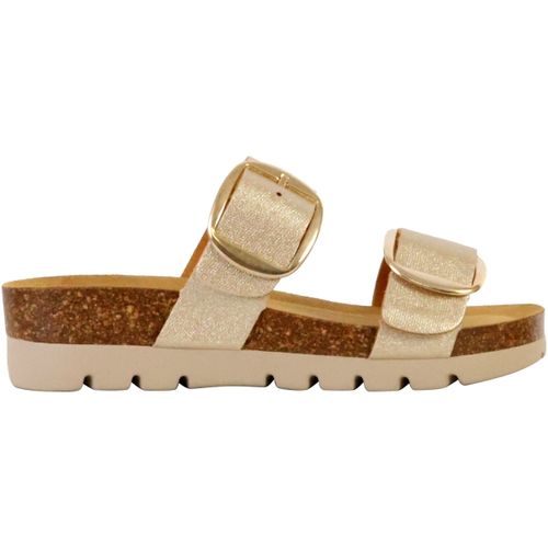 Mules Mules Compensée Cuir Combarro - Plakton - Modalova