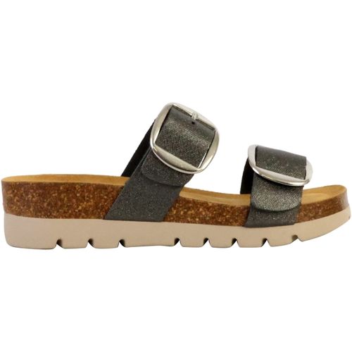 Mules Mules Compensée Cuir Combarro - Plakton - Modalova