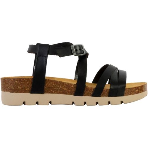 Mules Mules Compensée Cuir Comba - Plakton - Modalova