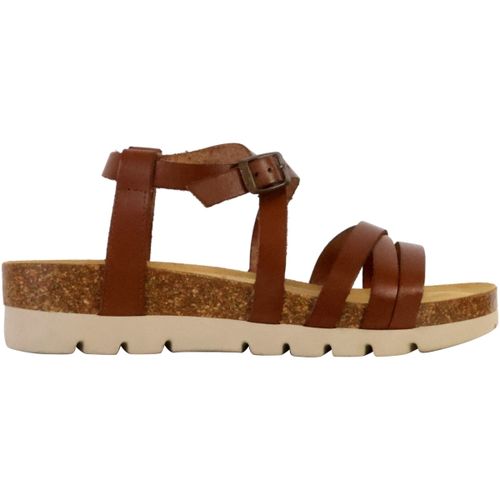 Mules Mules Compensée Cuir Comba - Plakton - Modalova