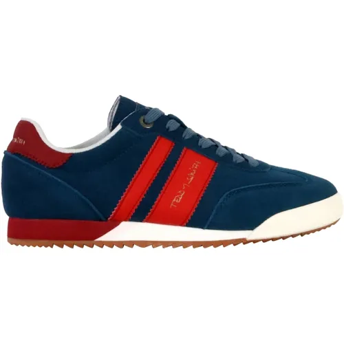Baskets basses Basket Cuir Blouson Smith - Teddy Smith - Modalova