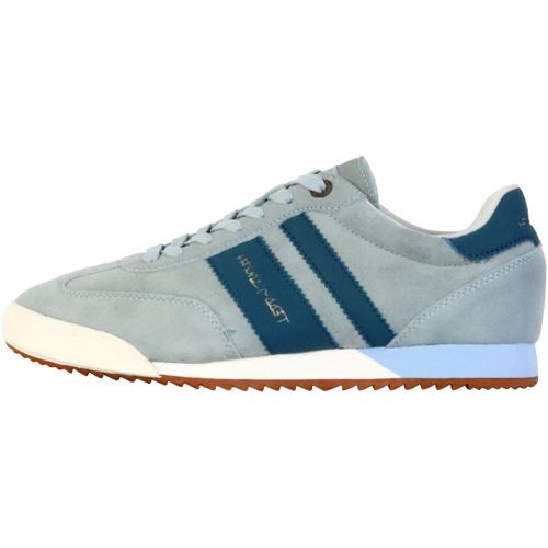 Baskets basses Basket Cuir Blouson Smith - Teddy Smith - Modalova