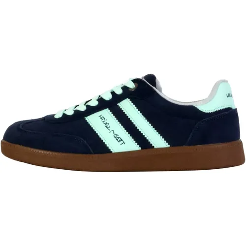 Baskets basses Basket Cuir Blouson Smith - Teddy Smith - Modalova