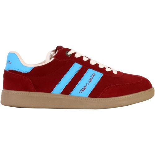 Baskets basses Basket Cuir Blouson Smith - Teddy Smith - Modalova