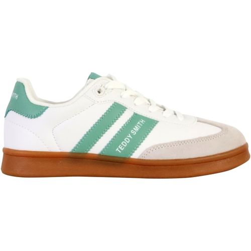 Baskets basses Basket Cuir Blouson Smith - Teddy Smith - Modalova