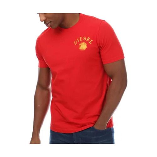 T-shirt Diesel Maglietta RPATI - Diesel - Modalova
