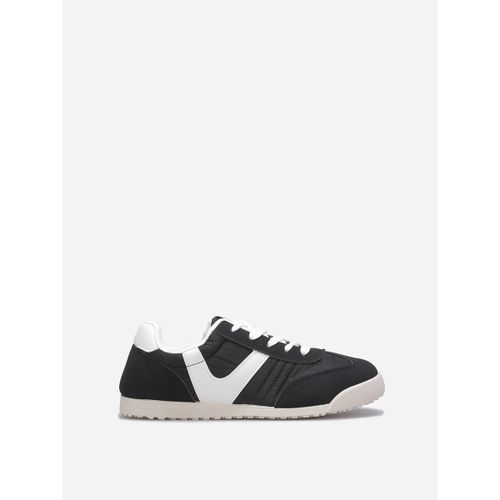 Baskets Baskets, slip-on - Noir - La Modeuse - Modalova