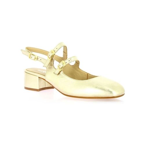 Ballerines Ballerines ROSEWOOD cuir laminé - Reqin's - Modalova