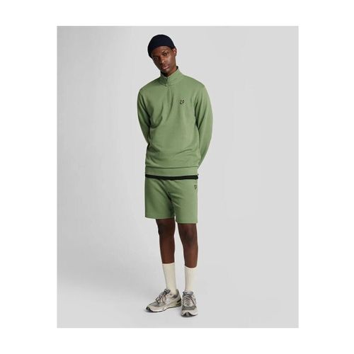 Short ML414VOG SWEAT SHORT-X576 SMOKE GREEN - Lyle & Scott - Modalova