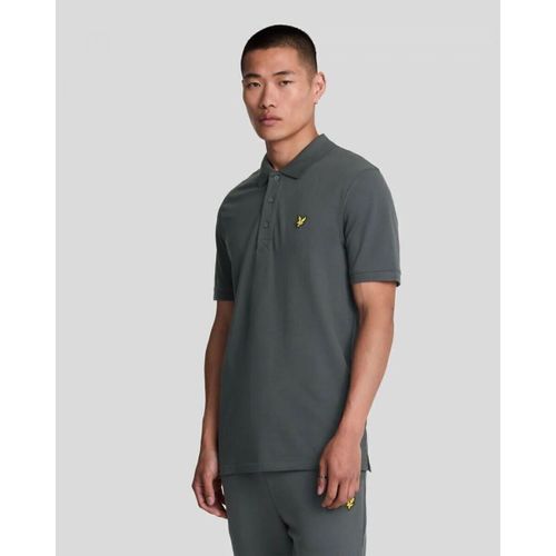 T-shirt SP400VOG POLO-W635 GUNMETAL - Lyle & Scott - Modalova