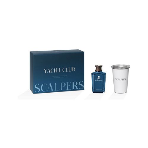 Eau de parfum Valise Yacht Club 2 Pièces - Scalpers - Modalova
