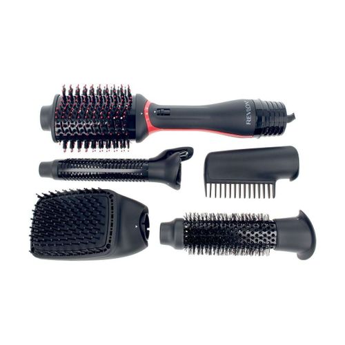 Coiffants & modelants Coffret 5 En 1 Pour Lisseur À Air Pulsé One-step 5 Pièces - Revlon - Modalova