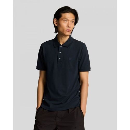 T-shirt SP2255TON SUPERFINE-Z271 DARK NAVY - Lyle & Scott - Modalova