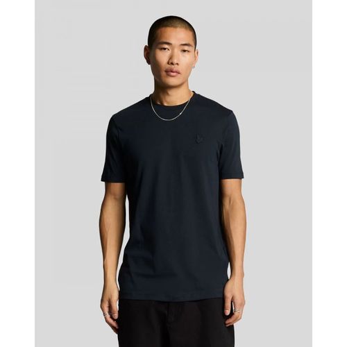 T-shirt TS2255TON SUPERFINE-Z271 DARK NAVY - Lyle & Scott - Modalova