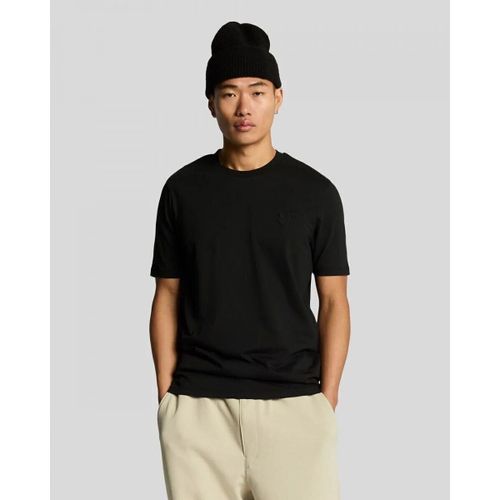 T-shirt TS2255TON SUPERFINE-Z865 JET BLACK - Lyle & Scott - Modalova