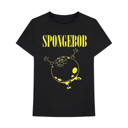 T-shirt Inflated - Spongebob Squarepants - Modalova