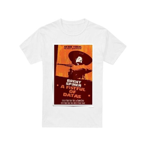 T-shirt The Next Generation Season 6 Episode 8 - Star Trek - Modalova