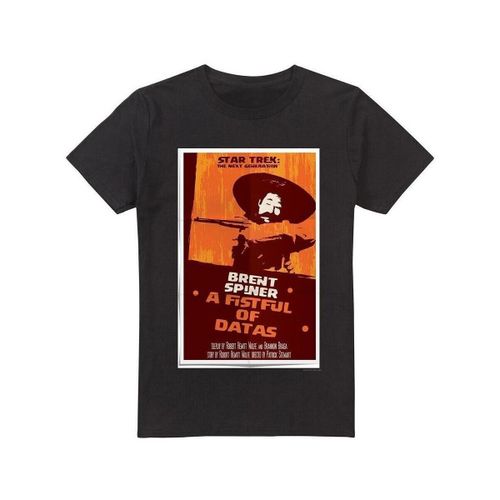 T-shirt The Next Generation Season 6 Episode 8 - Star Trek - Modalova
