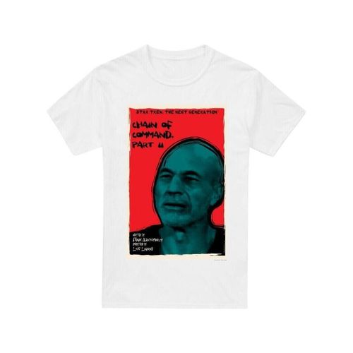 T-shirt The Next Generation Season 6 Episode 11 - Star Trek - Modalova