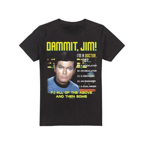 T-shirt Star Trek All of the Above - Star Trek - Modalova