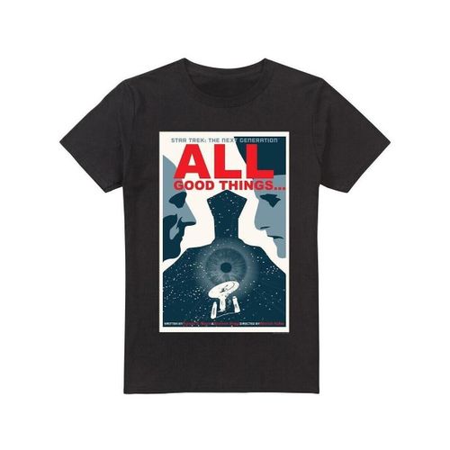 T-shirt The Next Generation Season 7 Episode 25 - Star Trek - Modalova