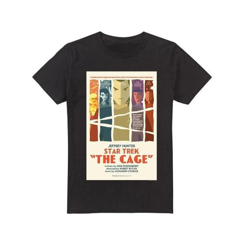 T-shirt The Original Series Episode 80 - Star Trek - Modalova