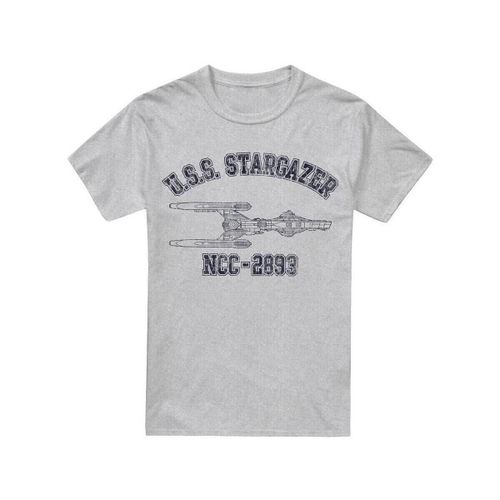 T-shirt Stargazer Athletic - Star Trek - Modalova