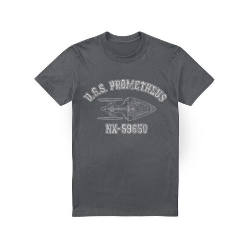 T-shirt Prometheus Athletic - Star Trek - Modalova