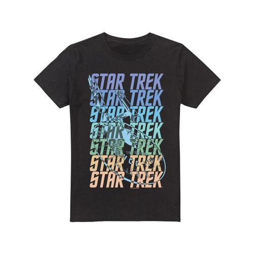 T-shirt Star Trek Enterprise - Star Trek - Modalova