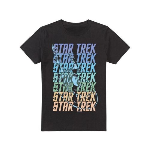 T-shirt Star Trek Enterprise - Star Trek - Modalova