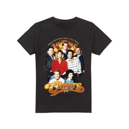 T-shirt Cheers TV6019 - Cheers - Modalova